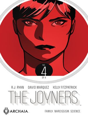 cover image of The Joyners #4